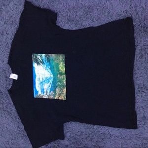 Oversized Tame Impala Tee